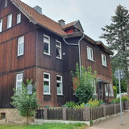 Villa Am Paulsberg Mit Sauna - V2 Braunlage Exterior photo