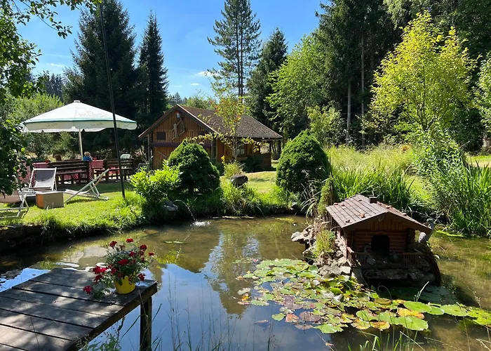 Villa Am Paulsberg Mit Sauna - V2