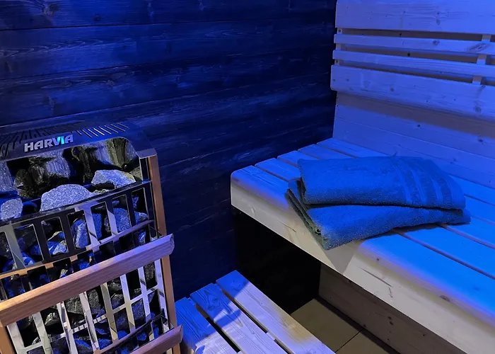 Villa Am Paulsberg Mit Sauna - V2