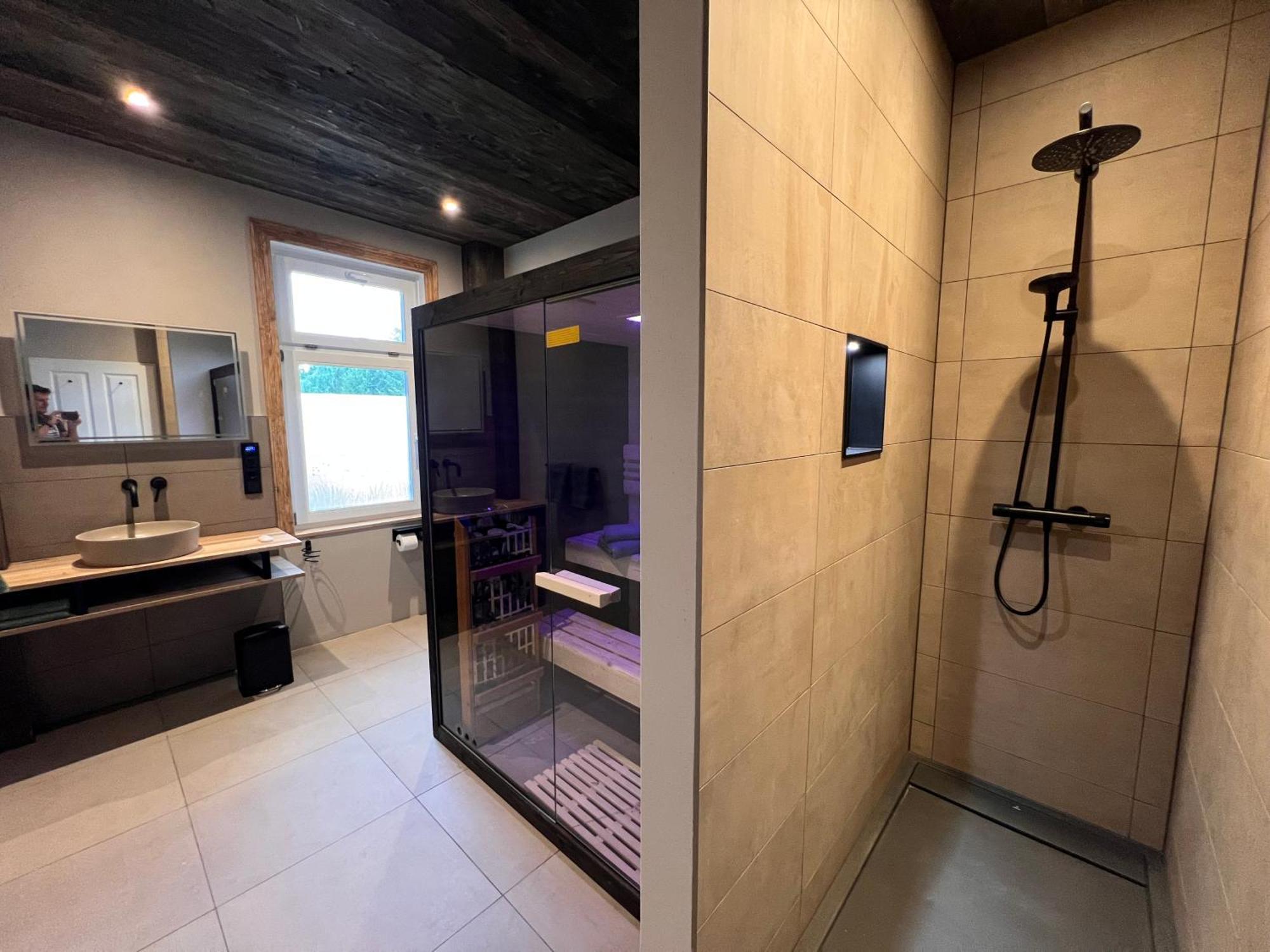 Apartment Am Paulsberg Mit Sauna - V2 Braunlage
