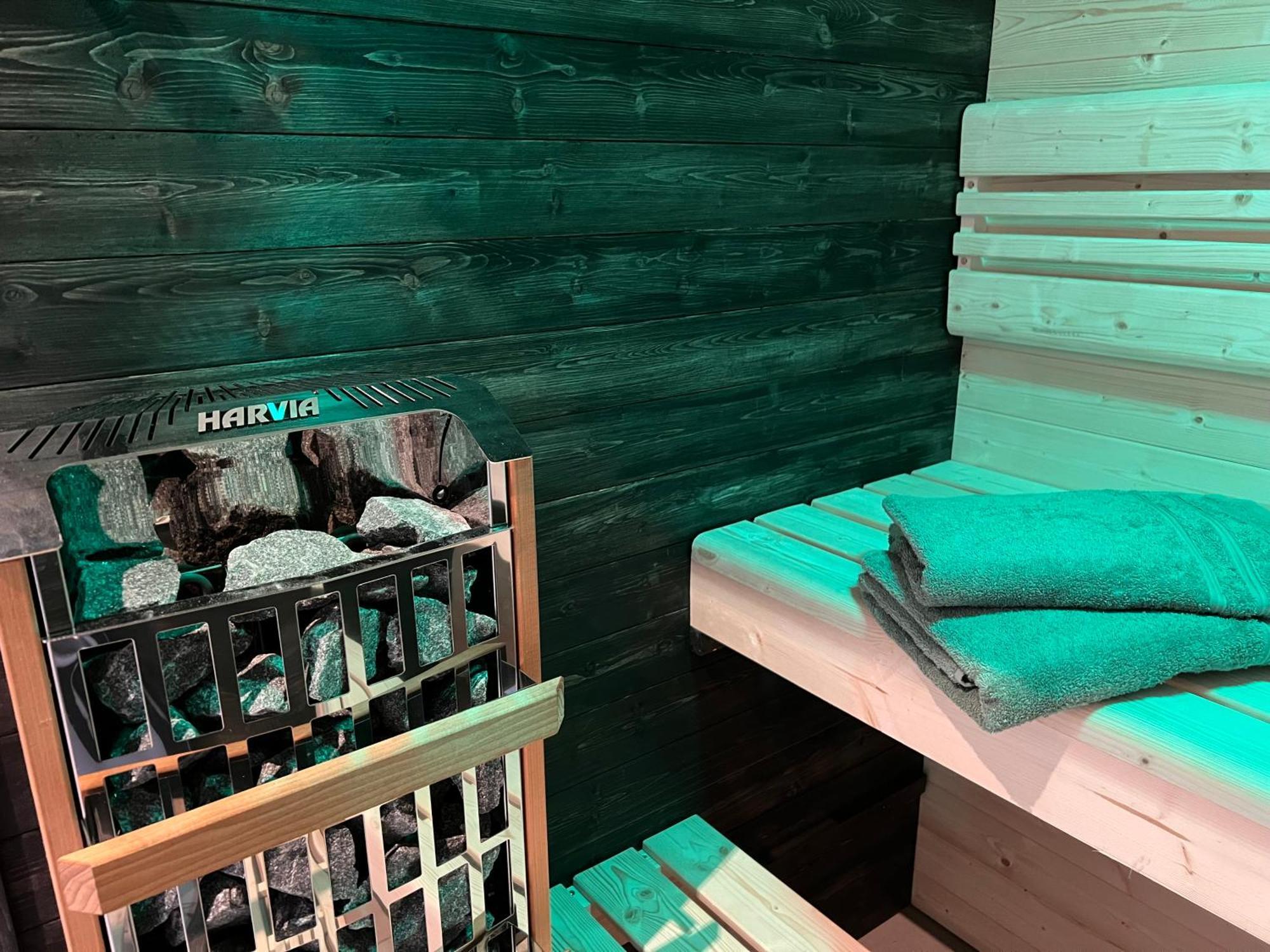 Am Paulsberg Mit Sauna - V2 Apartment Braunlage