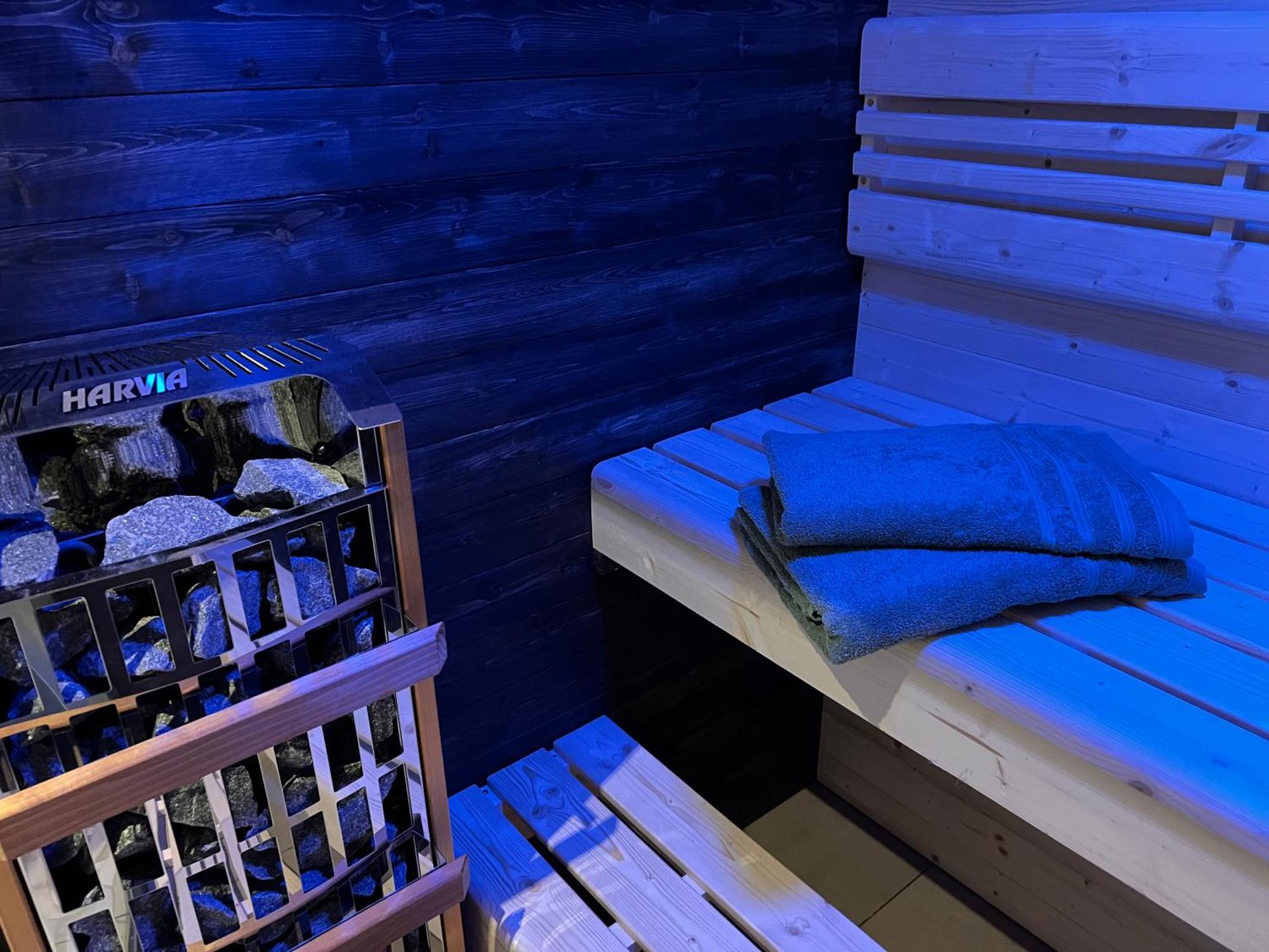 Am Paulsberg Mit Sauna - V2