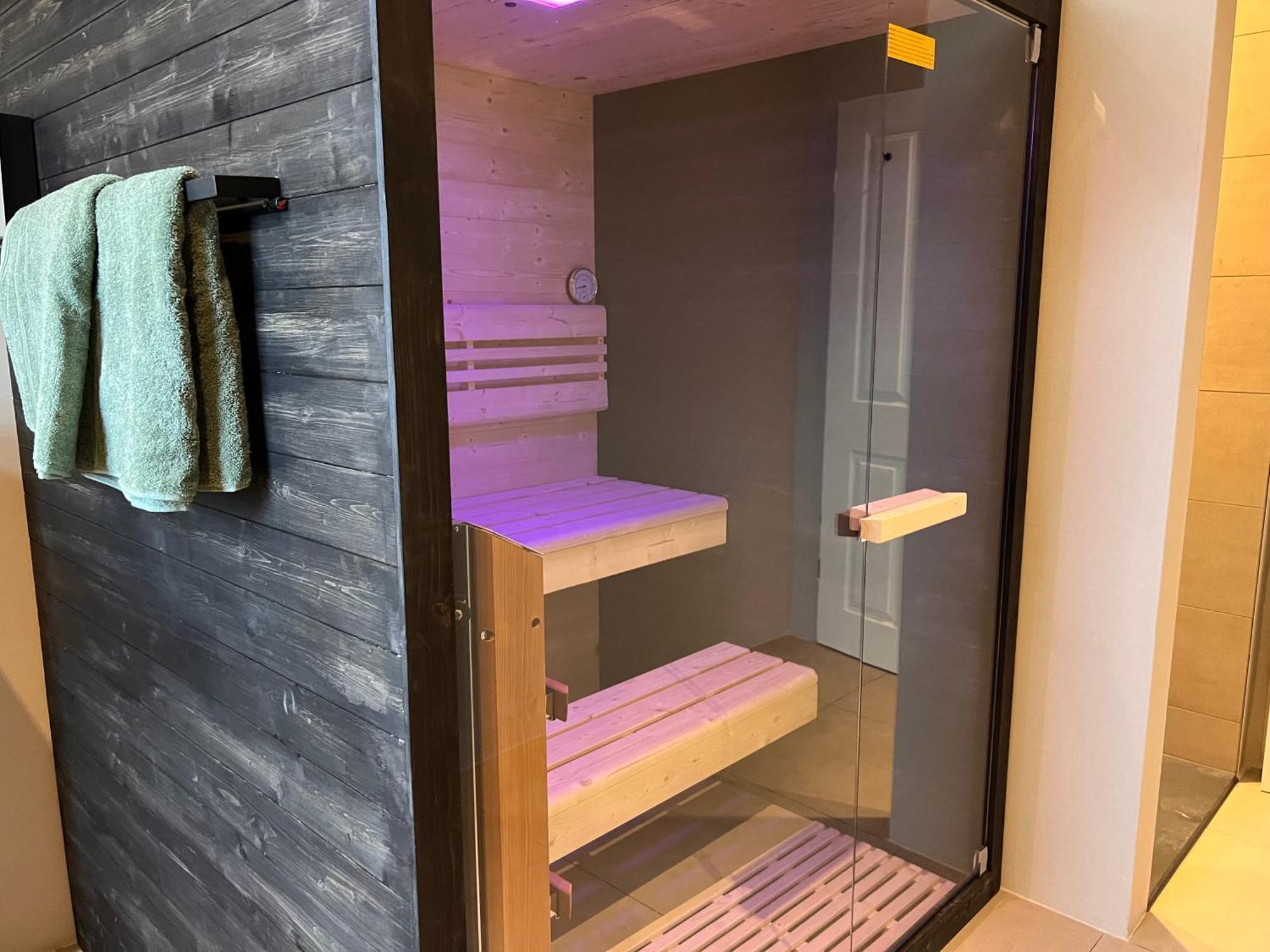 Am Paulsberg Mit Sauna - V2 *