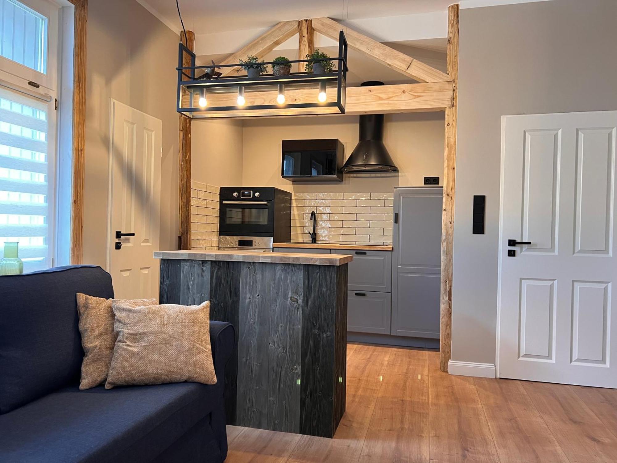 Apartment Am Paulsberg Mit Sauna - V2 Braunlage